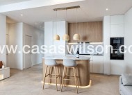 New Build - Bungalow - Pilar de la Horadada - parques de Andromeda