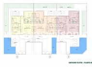 New Build - Bungalow - Pilar de la Horadada - parques de Andromeda