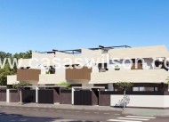 New Build - Bungalow - Pilar de la Horadada - parques de Andromeda