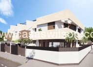 New Build - Bungalow - Pilar de la Horadada - parques de Andromeda