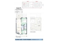 New Build - Bungalow - Pilar de la Horadada - Playa de las Higuericas