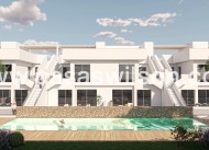 New Build - Bungalow - Pilar de la Horadada - Polígono Industrial Zona Raimundo Bened