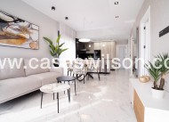 New Build - Bungalow - Pilar de la Horadada - pueblo