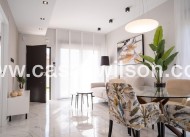 New Build - Bungalow - Pilar de la Horadada - pueblo