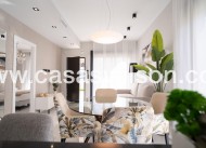 New Build - Bungalow - Pilar de la Horadada - pueblo