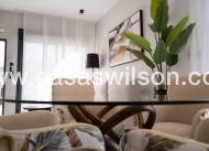 New Build - Bungalow - Pilar de la Horadada - pueblo