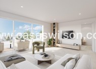 New Build - Bungalow - Pilar de la Horadada - pueblo