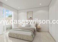 New Build - Bungalow - Pilar de la Horadada - pueblo