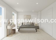 New Build - Bungalow - Pilar de la Horadada - pueblo