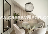 New Build - Bungalow - Pilar de la Horadada - pueblo