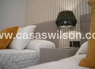 New Build - Bungalow - Pilar de la Horadada - pueblo