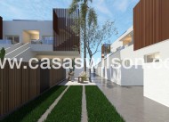New Build - Bungalow - Pilar de la Horadada - pueblo