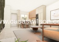 New Build - Bungalow - Pilar de la Horadada - pueblo