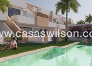 New Build - Bungalow - Pilar de la Horadada - pueblo