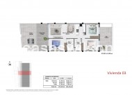 New Build - Bungalow - Pilar de la Horadada - pueblo