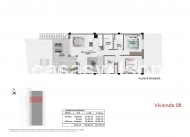 New Build - Bungalow - Pilar de la Horadada - pueblo