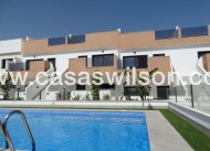 New Build - Bungalow - Pilar de la Horadada - pueblo