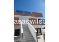 New Build - Bungalow - Pilar de la Horadada - pueblo