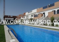 New Build - Bungalow - Pilar de la Horadada - pueblo