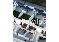 New Build - Bungalow - Pilar de la Horadada - pueblo