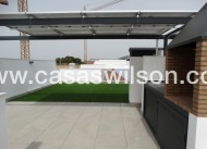 New Build - Bungalow - Pilar de la Horadada - pueblo