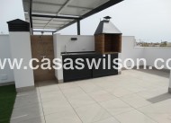 New Build - Bungalow - Pilar de la Horadada - pueblo