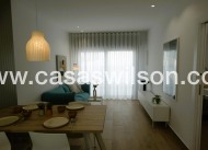 New Build - Bungalow - Pilar de la Horadada - pueblo