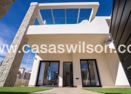 New Build - Bungalow - Pilar de la Horadada - pueblo