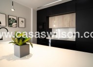 New Build - Bungalow - Pilar de la Horadada - pueblo