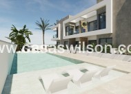 New Build - Bungalow - Pilar de la Horadada - pueblo