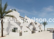 New Build - Bungalow - Pilar de la Horadada - pueblo