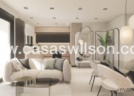 New Build - Bungalow - Pilar de la Horadada - pueblo