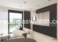 New Build - Bungalow - Pilar de la Horadada - pueblo