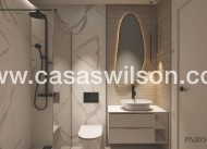 New Build - Bungalow - Pilar de la Horadada - pueblo