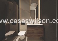 New Build - Bungalow - Pilar de la Horadada - pueblo