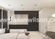 New Build - Bungalow - Pilar de la Horadada - pueblo