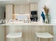 New Build - Bungalow - Pilar de la Horadada - pueblo