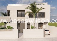 New Build - Bungalow - Pilar de la Horadada - pueblo