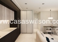 New Build - Bungalow - Pilar de la Horadada - pueblo