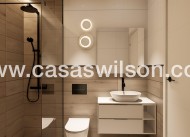 New Build - Bungalow - Pilar de la Horadada - pueblo