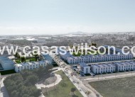 New Build - Bungalow - Pilar de la Horadada - pueblo