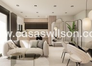 New Build - Bungalow - Pilar de la Horadada - pueblo