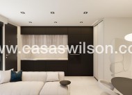 New Build - Bungalow - Pilar de la Horadada - pueblo