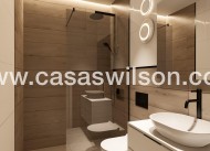 New Build - Bungalow - Pilar de la Horadada - pueblo