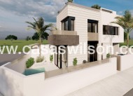 New Build - Bungalow - Pilar de la Horadada - pueblo