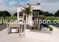 New Build - Bungalow - Pilar de la Horadada - pueblo