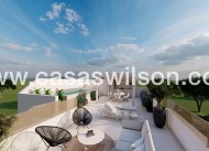 New Build - Bungalow - Pilar de la Horadada - pueblo