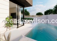 New Build - Bungalow - Pilar de la Horadada - pueblo