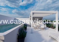 New Build - Bungalow - Pilar de la Horadada - pueblo