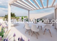 New Build - Bungalow - Pilar de la Horadada - pueblo